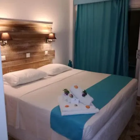 Trees Art Hotel Ialisos