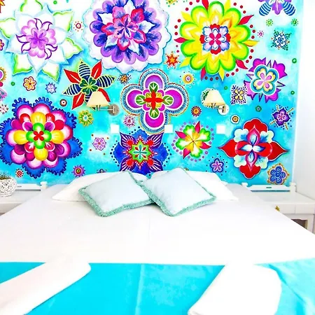 Hotel Trees Art Ialisos