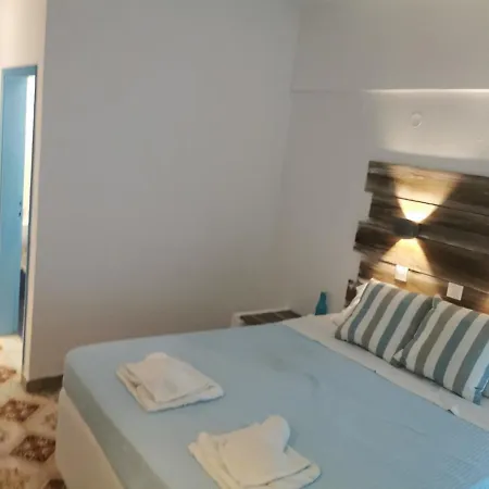 Trees Art Hotel Ialisos