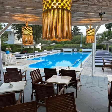 Trees Art Ialysos (Rhodes)