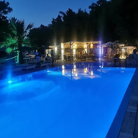 Trees Art Hotel Jalisos